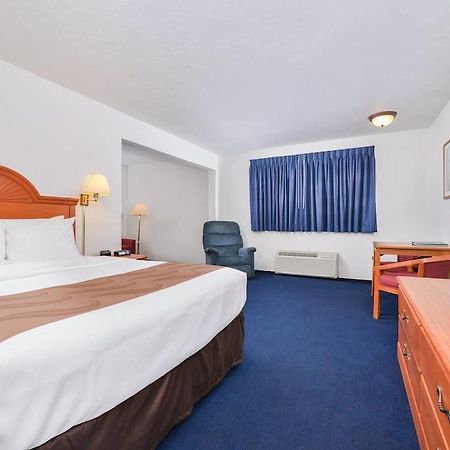 Quality Inn Sandpoint Dış mekan fotoğraf