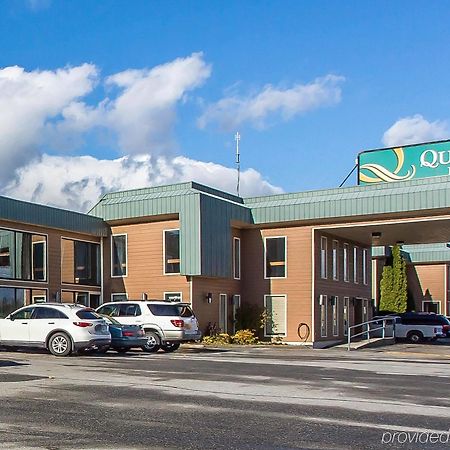 Quality Inn Sandpoint Dış mekan fotoğraf