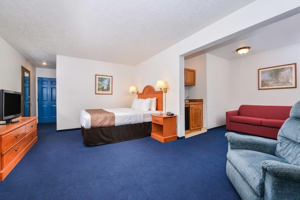 Quality Inn Sandpoint Dış mekan fotoğraf