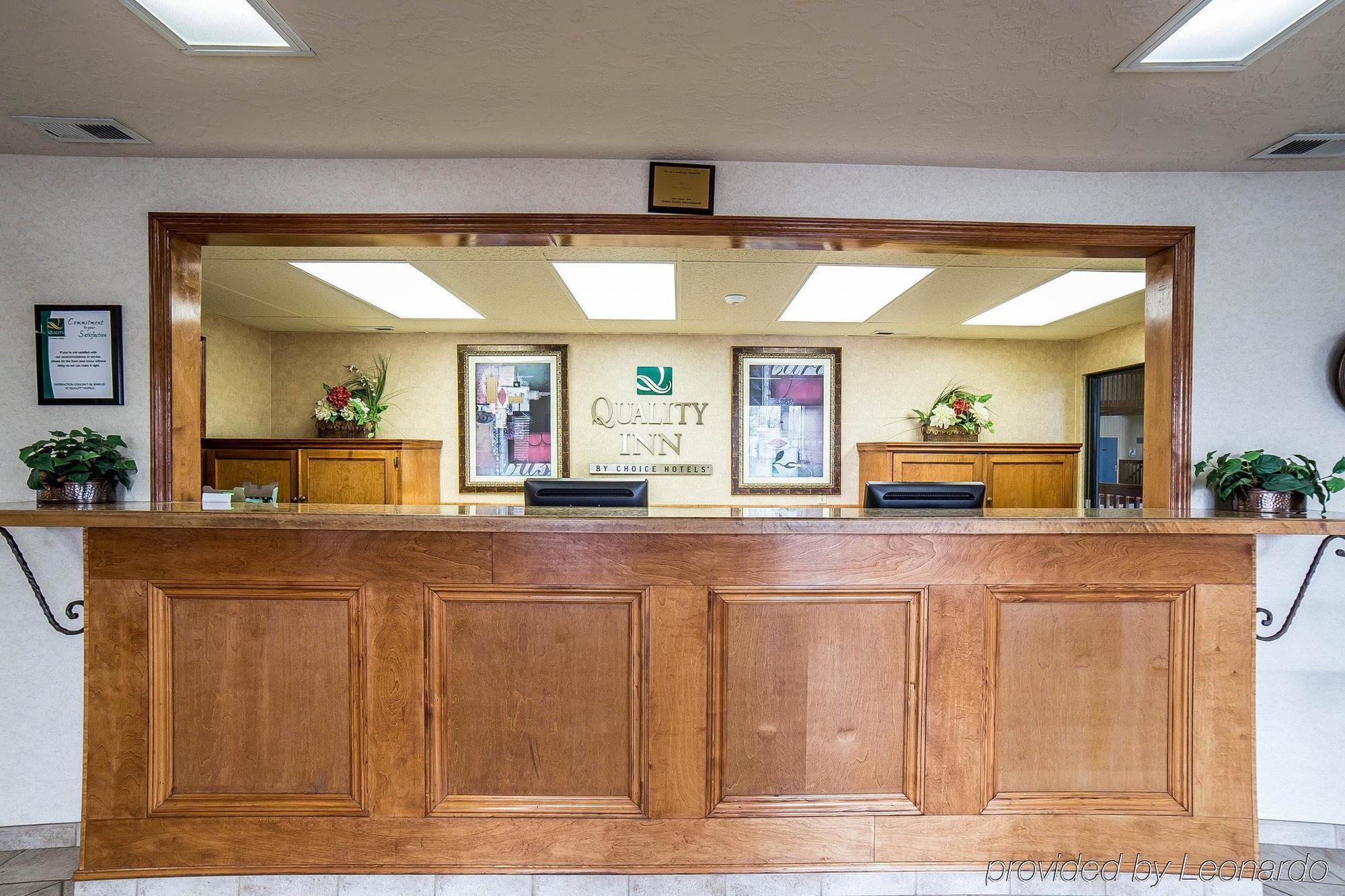 Quality Inn Sandpoint Dış mekan fotoğraf