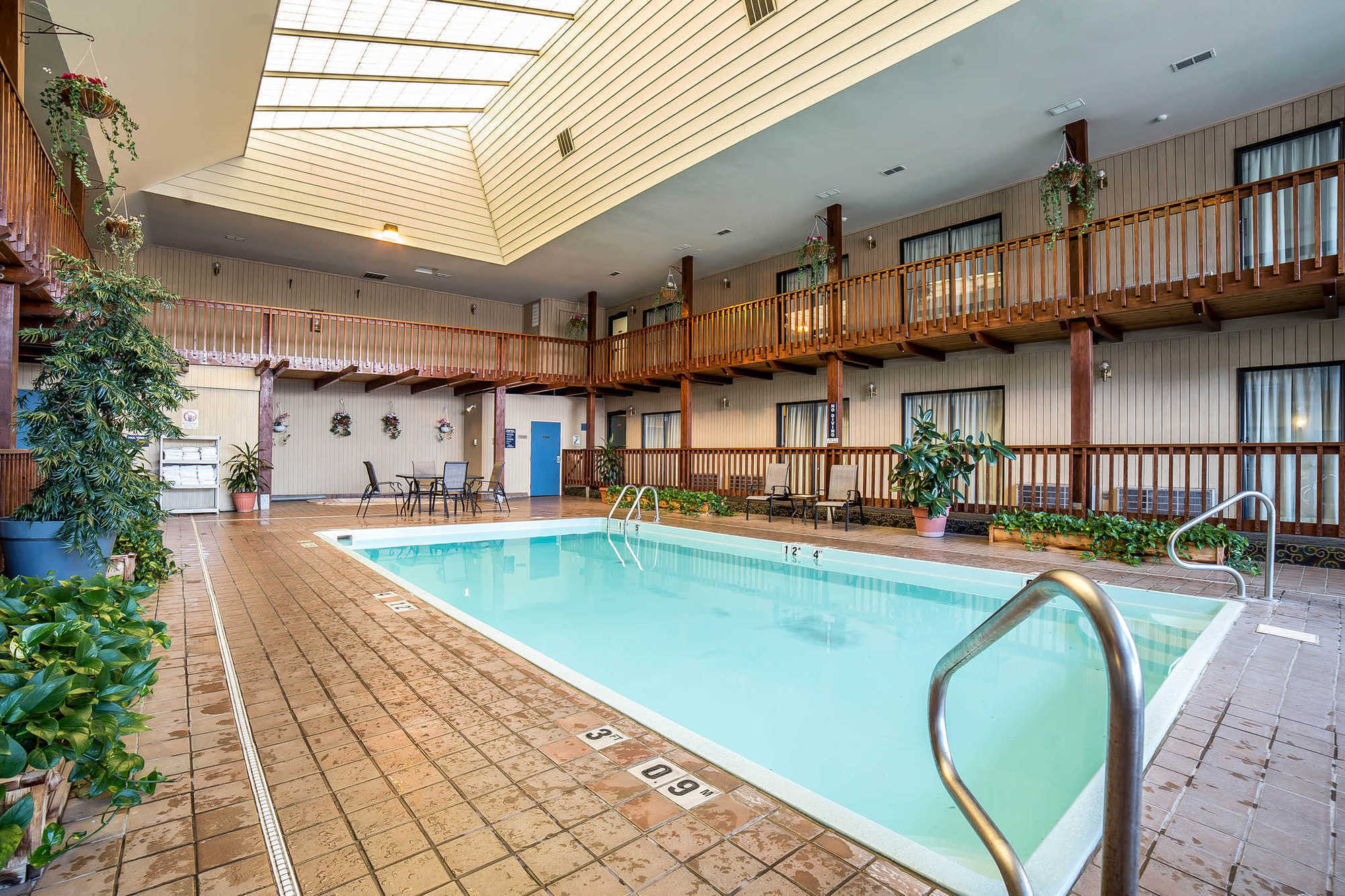 Quality Inn Sandpoint Konforlar fotoğraf