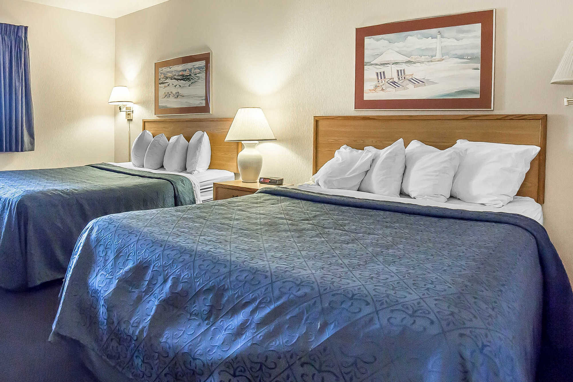 Quality Inn Sandpoint Oda fotoğraf