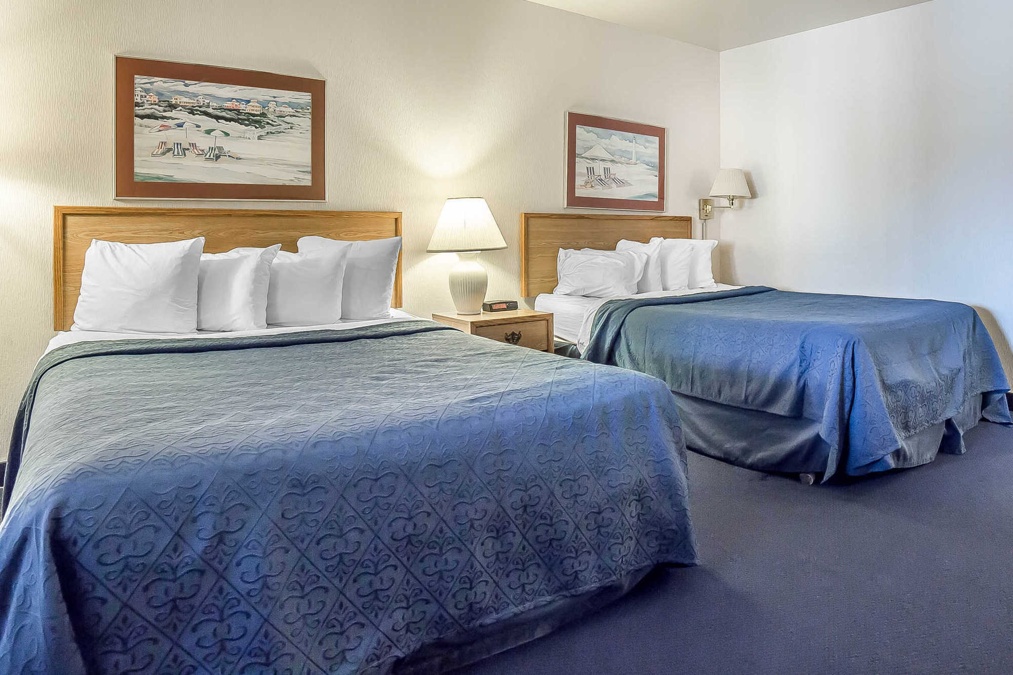 Quality Inn Sandpoint Oda fotoğraf