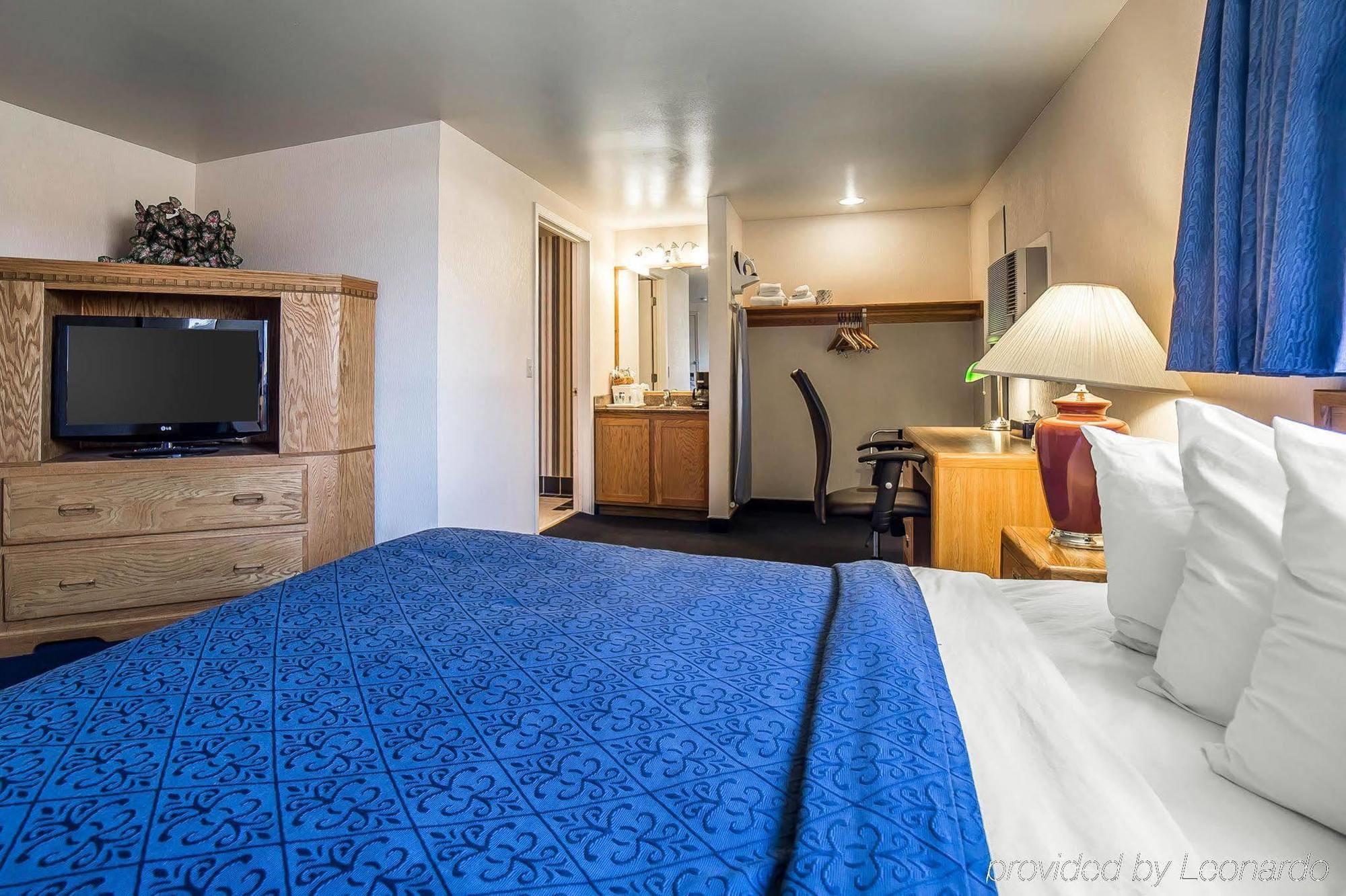 Quality Inn Sandpoint Dış mekan fotoğraf