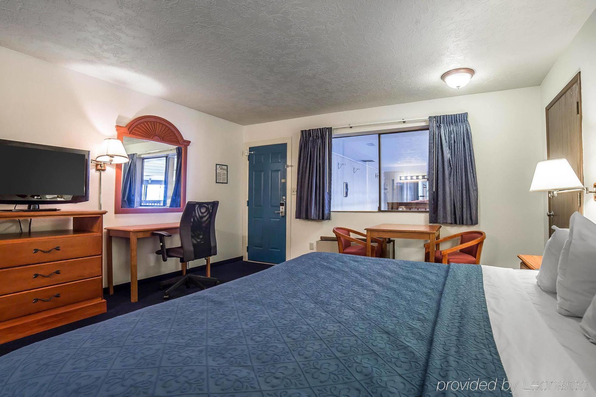 Quality Inn Sandpoint Dış mekan fotoğraf