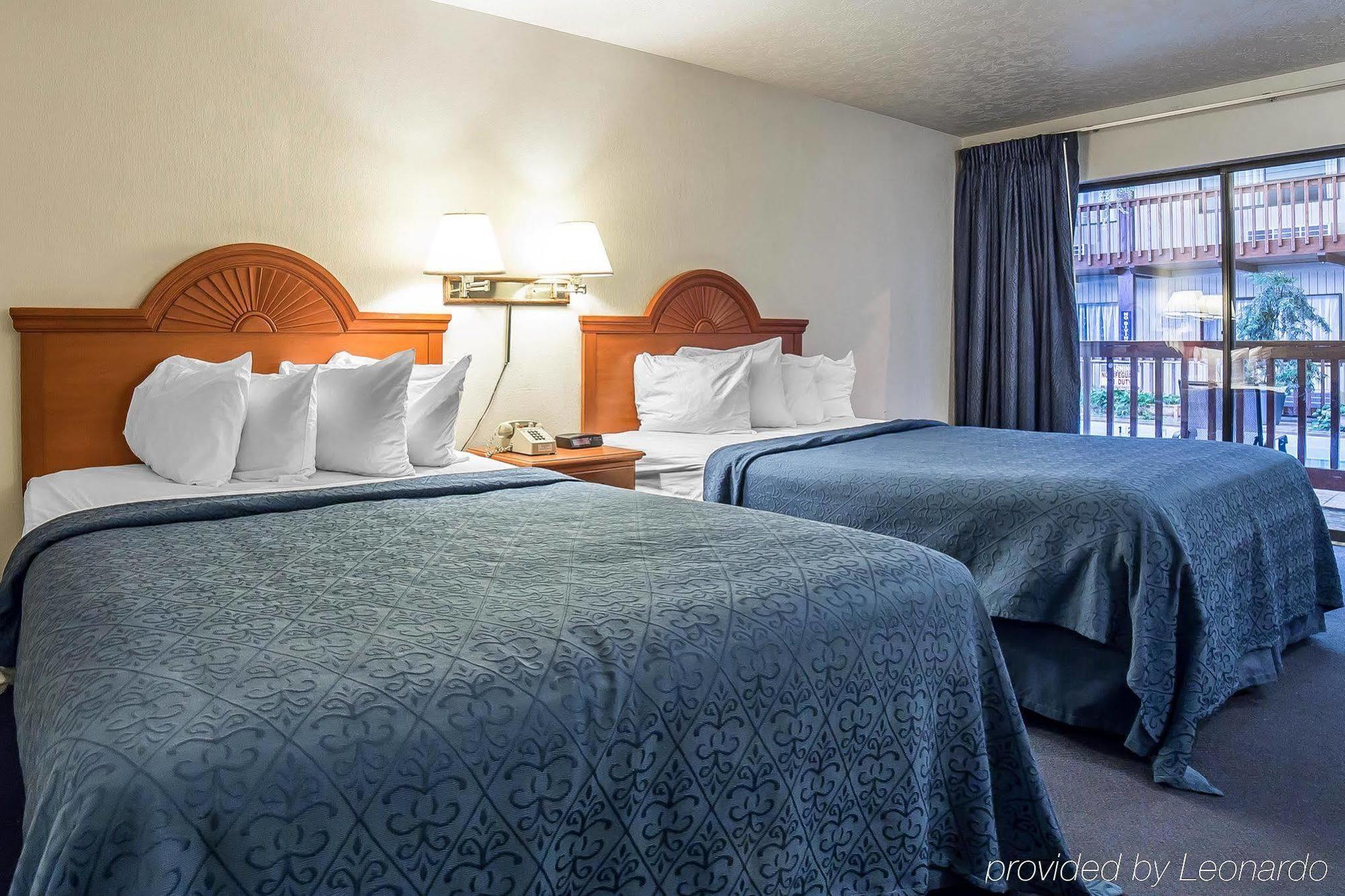 Quality Inn Sandpoint Dış mekan fotoğraf