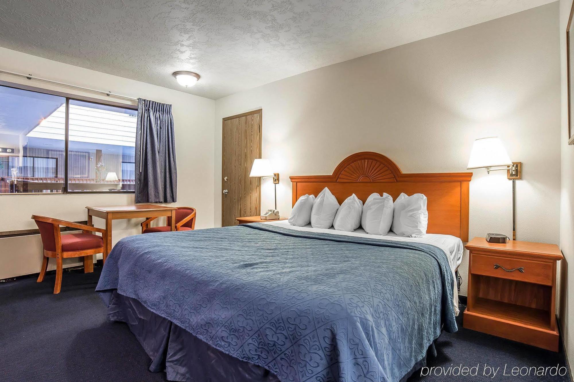 Quality Inn Sandpoint Dış mekan fotoğraf