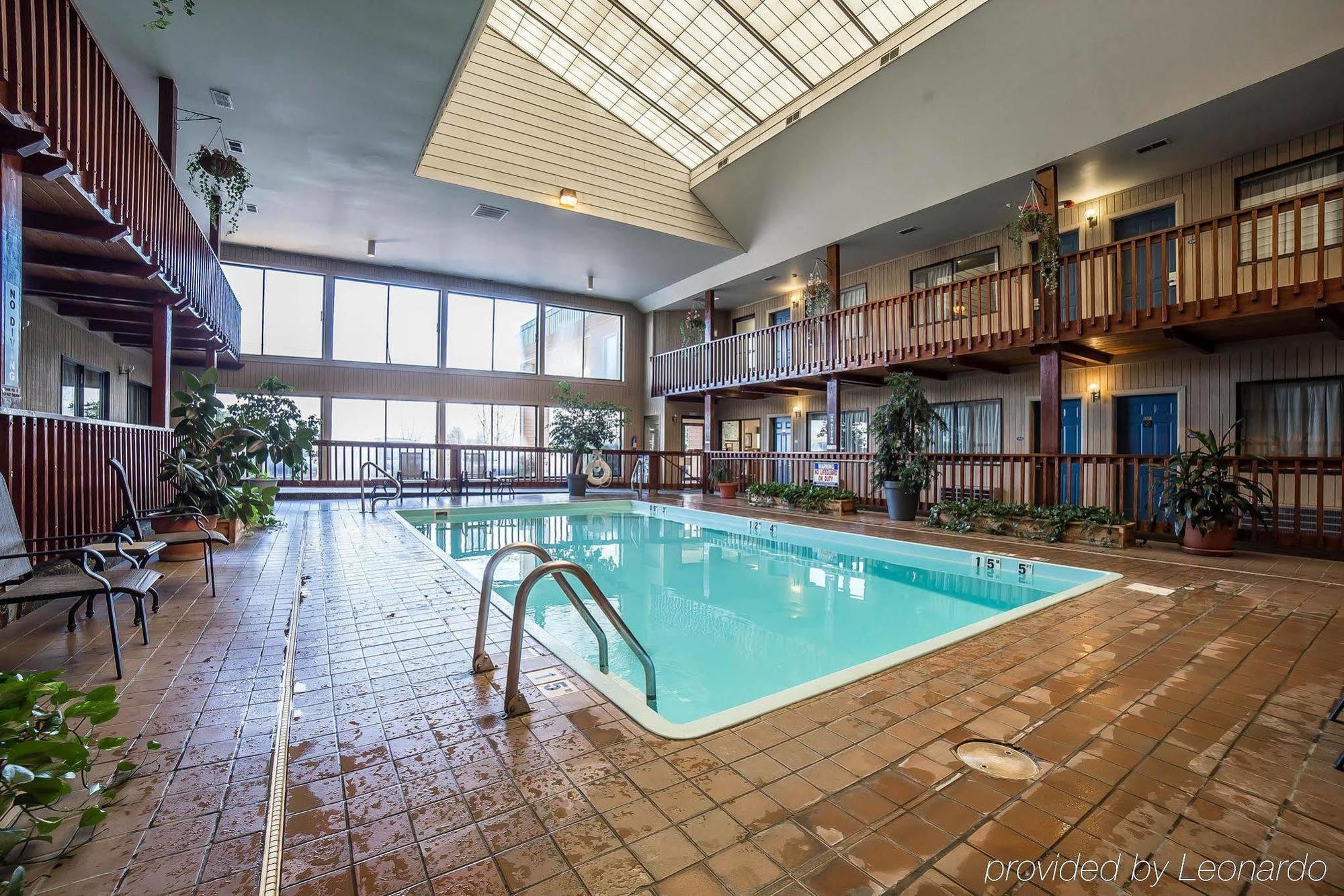 Quality Inn Sandpoint Dış mekan fotoğraf