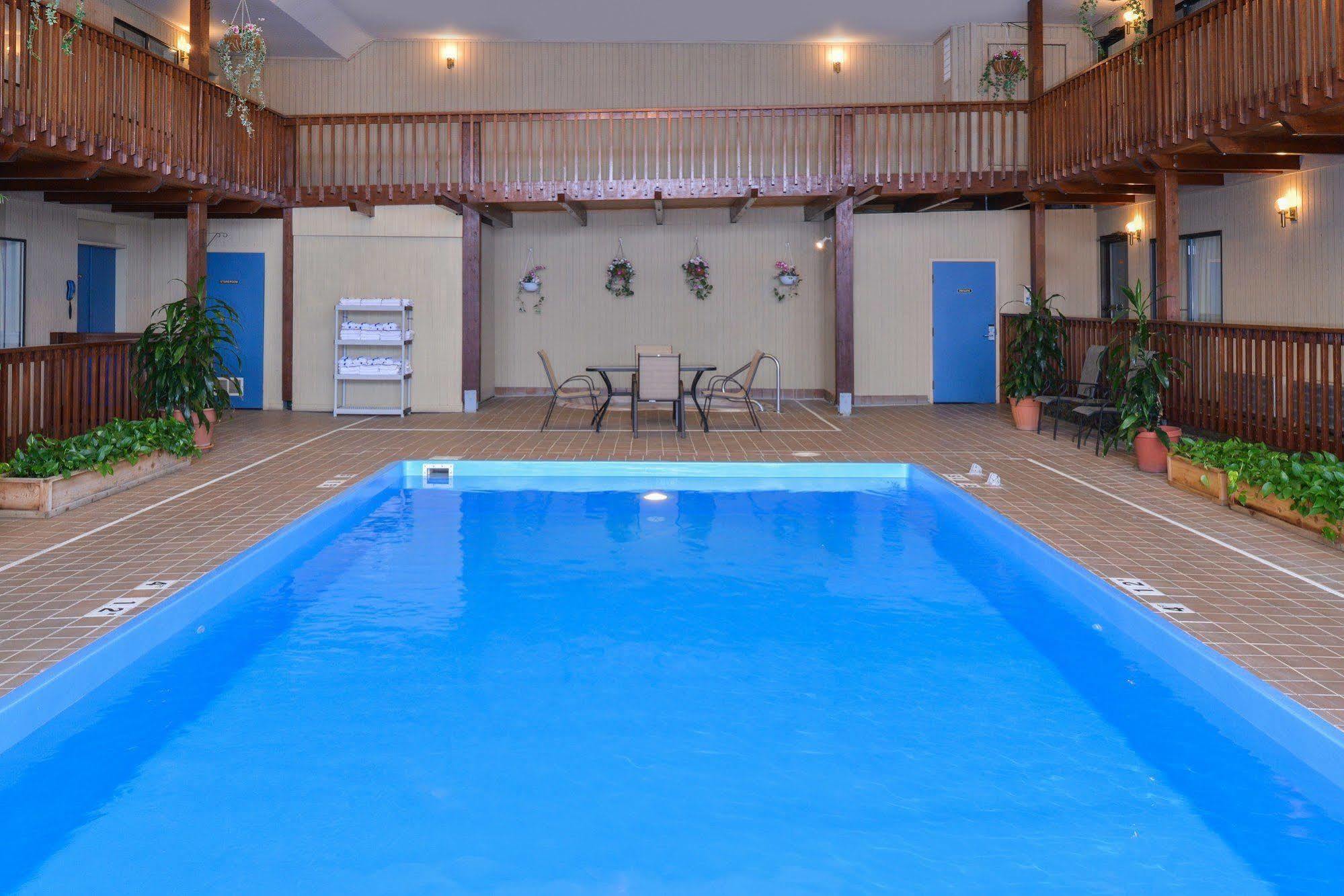 Quality Inn Sandpoint Dış mekan fotoğraf