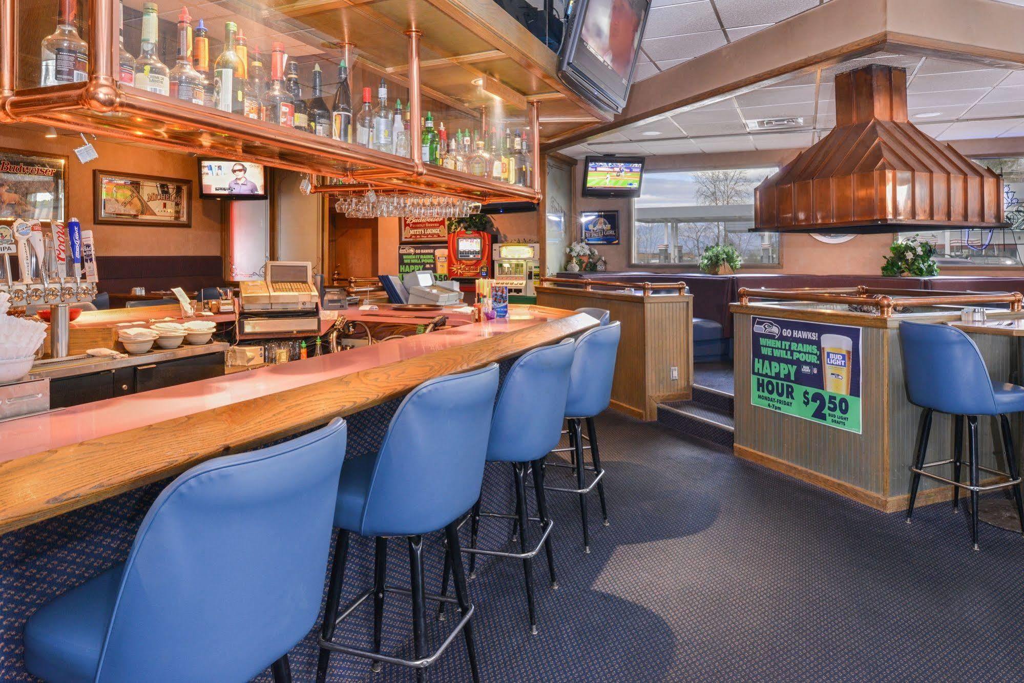 Quality Inn Sandpoint Dış mekan fotoğraf