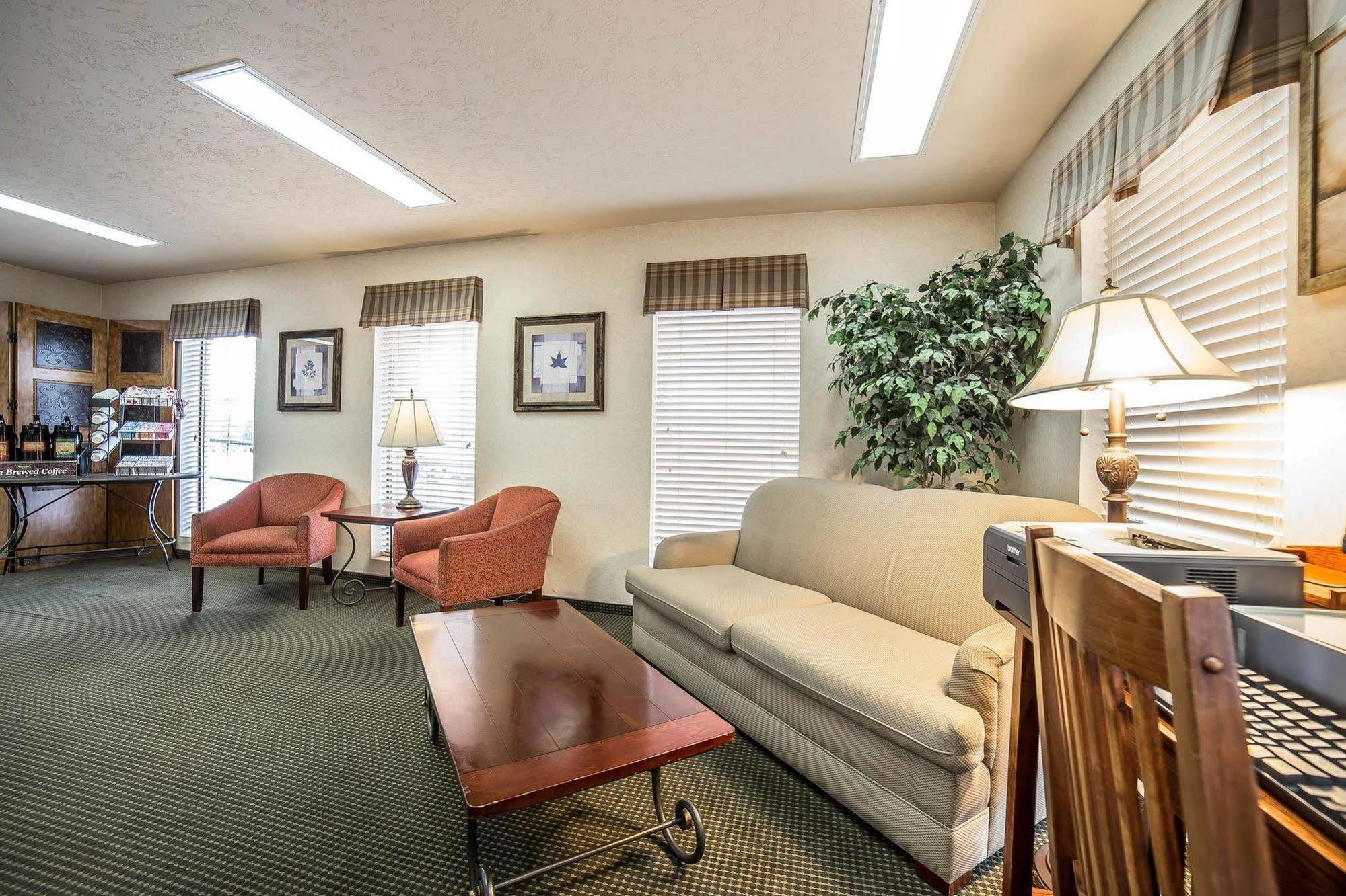 Quality Inn Sandpoint Dış mekan fotoğraf