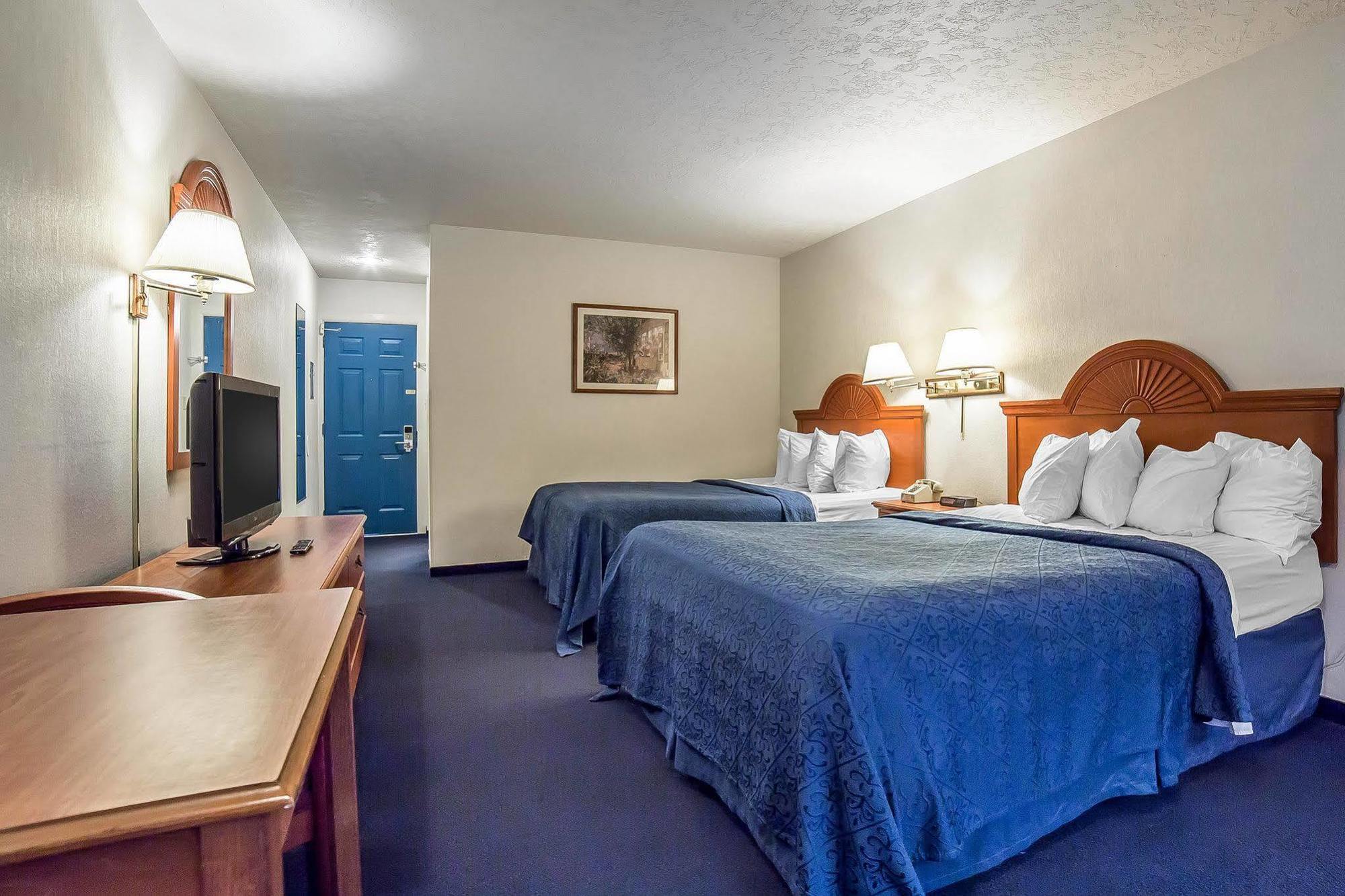 Quality Inn Sandpoint Dış mekan fotoğraf